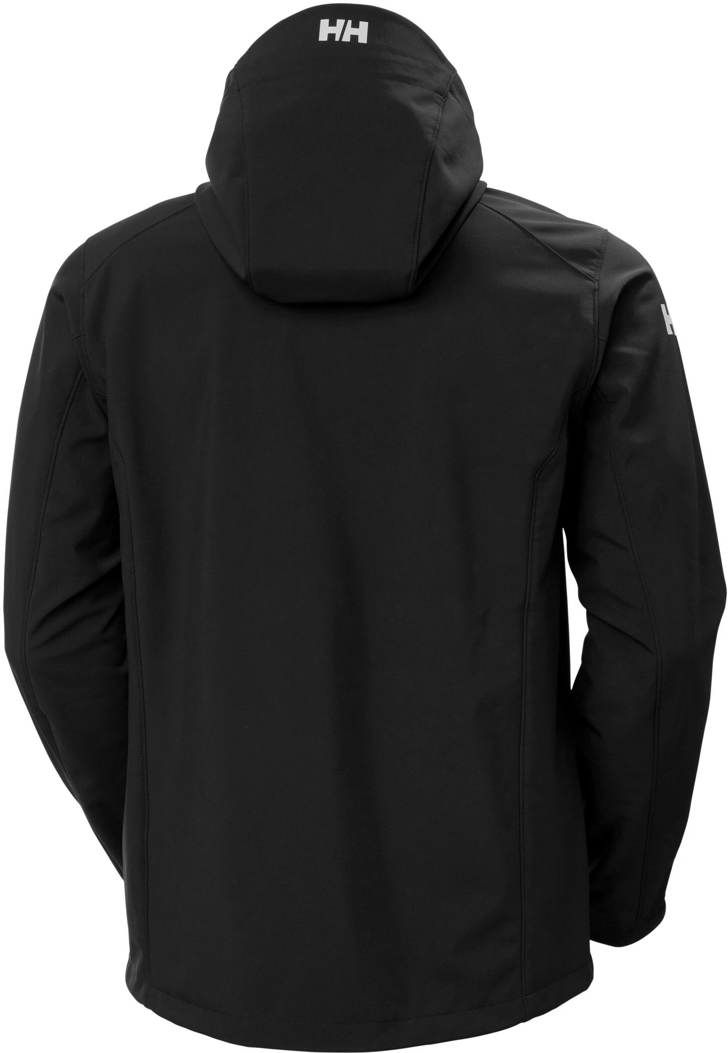 Helly Hansen Paramount Veste Softshell à capuche Homme, noir – Image 2