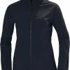 Helly Hansen Paramount Veste softshell Femme, bleu