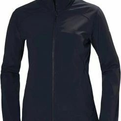 Helly Hansen Paramount Veste softshell Femme, bleu