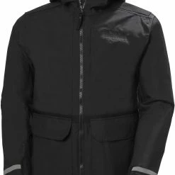 Helly Hansen Patrol Transition Veste Homme, noir