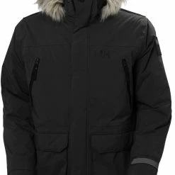 Helly Hansen Reine Parka Homme, olive