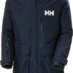 Helly Hansen Rigging Manteau Homme, bleu