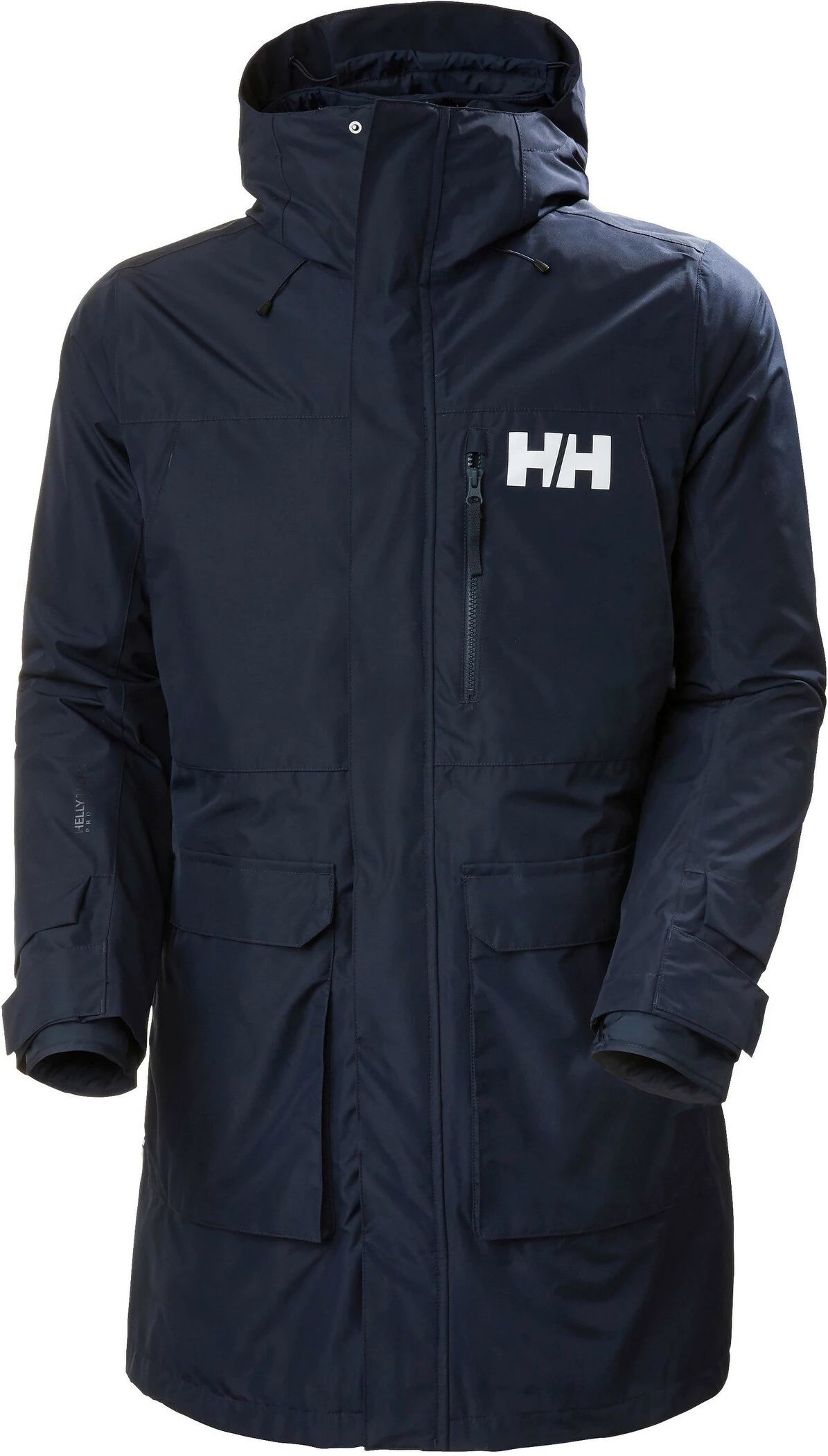 Helly Hansen Rigging Manteau Homme, bleu
