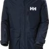 Helly Hansen Rigging Manteau Homme, noir