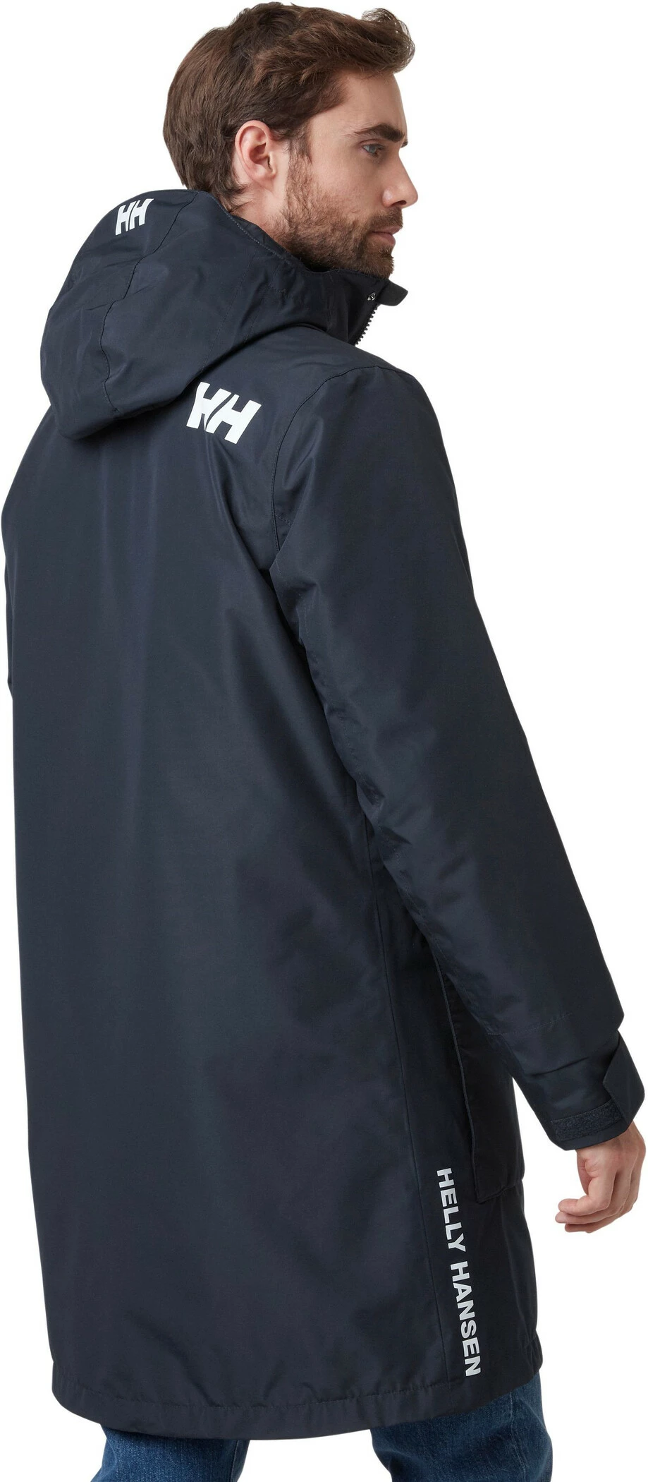 Helly Hansen Rigging Manteau Homme, bleu – Image 4