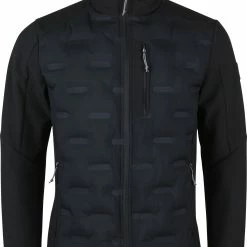 High Colorado Nevada Hybrid Jacket Men, noir