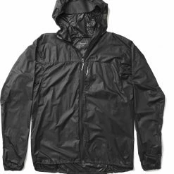 Houdini Come Along Veste Homme, noir