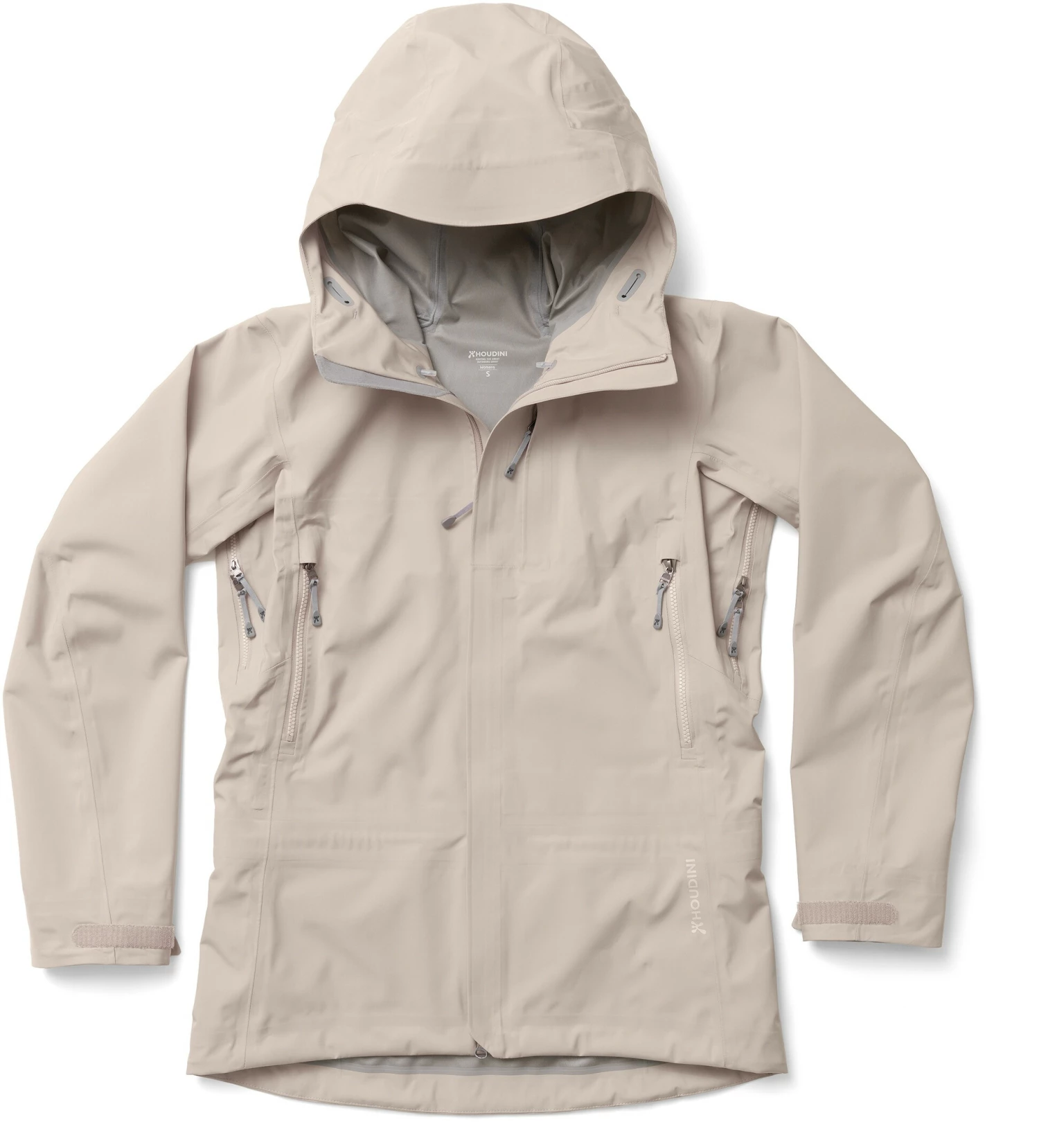 Houdini D Veste Femme, marron