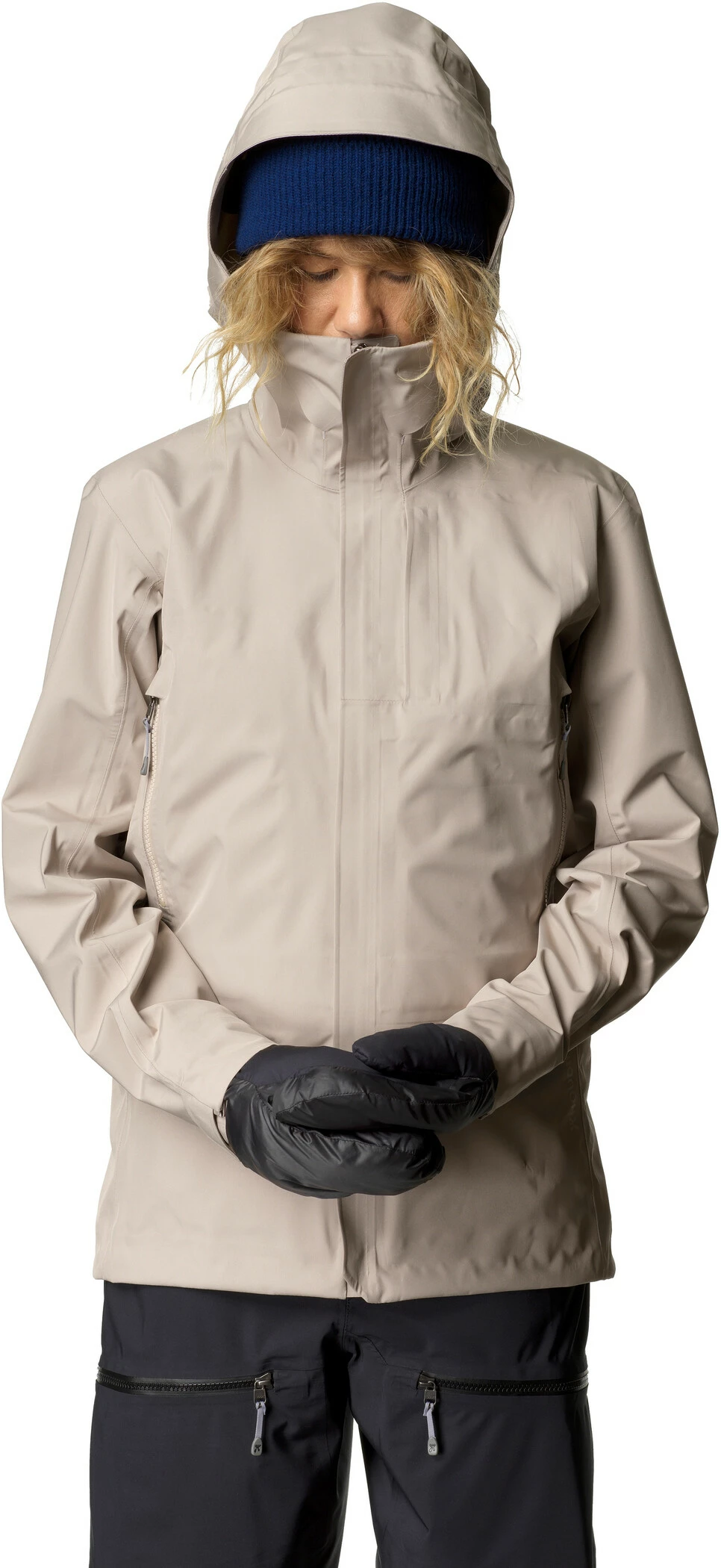 Houdini D Veste Femme, marron – Image 2