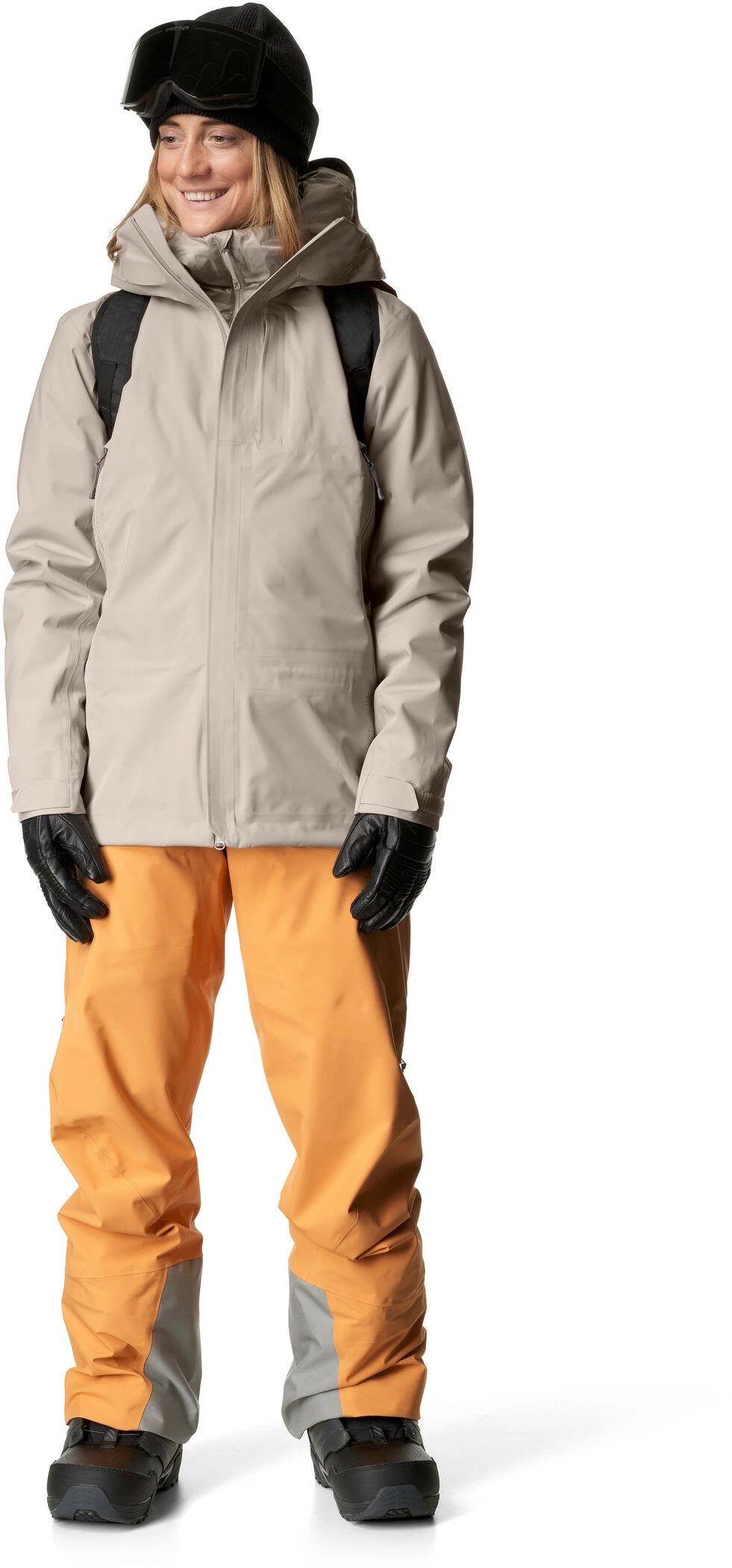 Houdini D Veste Femme, marron – Image 4