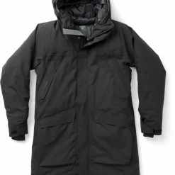 Houdini Fall in Parka Femme, noir