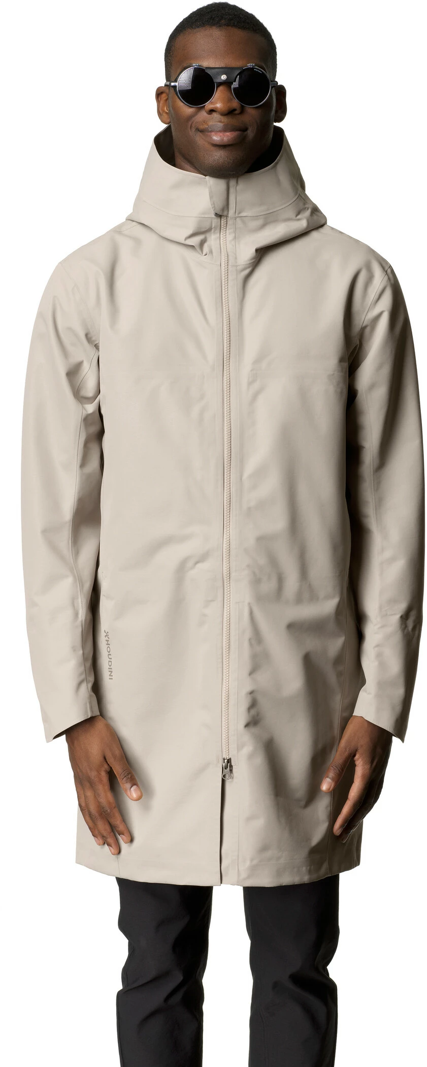 Houdini One Parka Homme, noir – Image 2