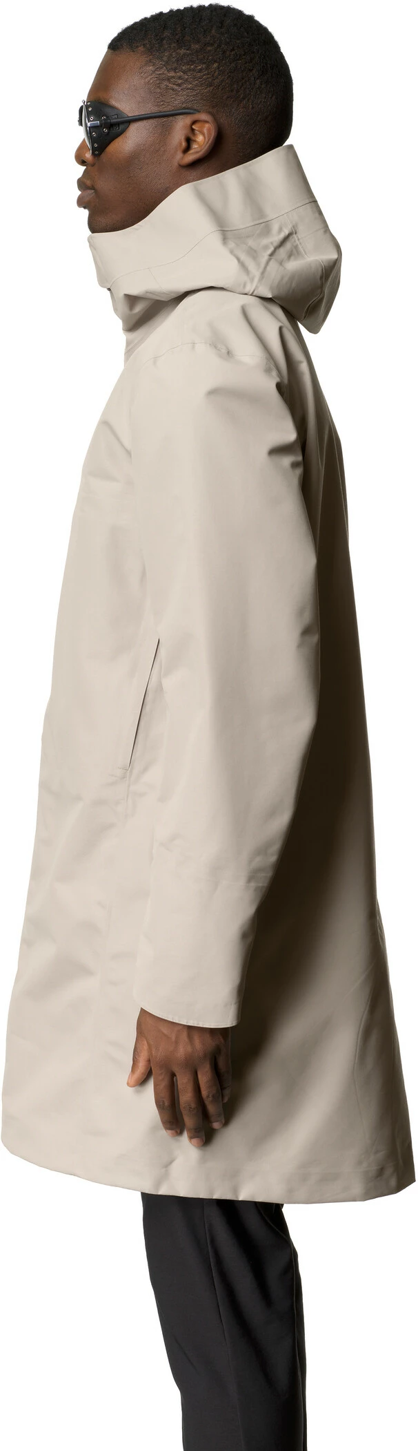 Houdini One Parka Homme, bleu – Image 3