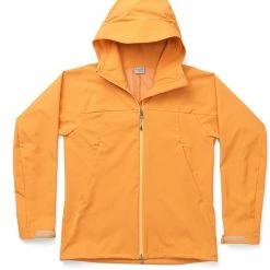 Houdini Pace Veste softshell Femme, jaune