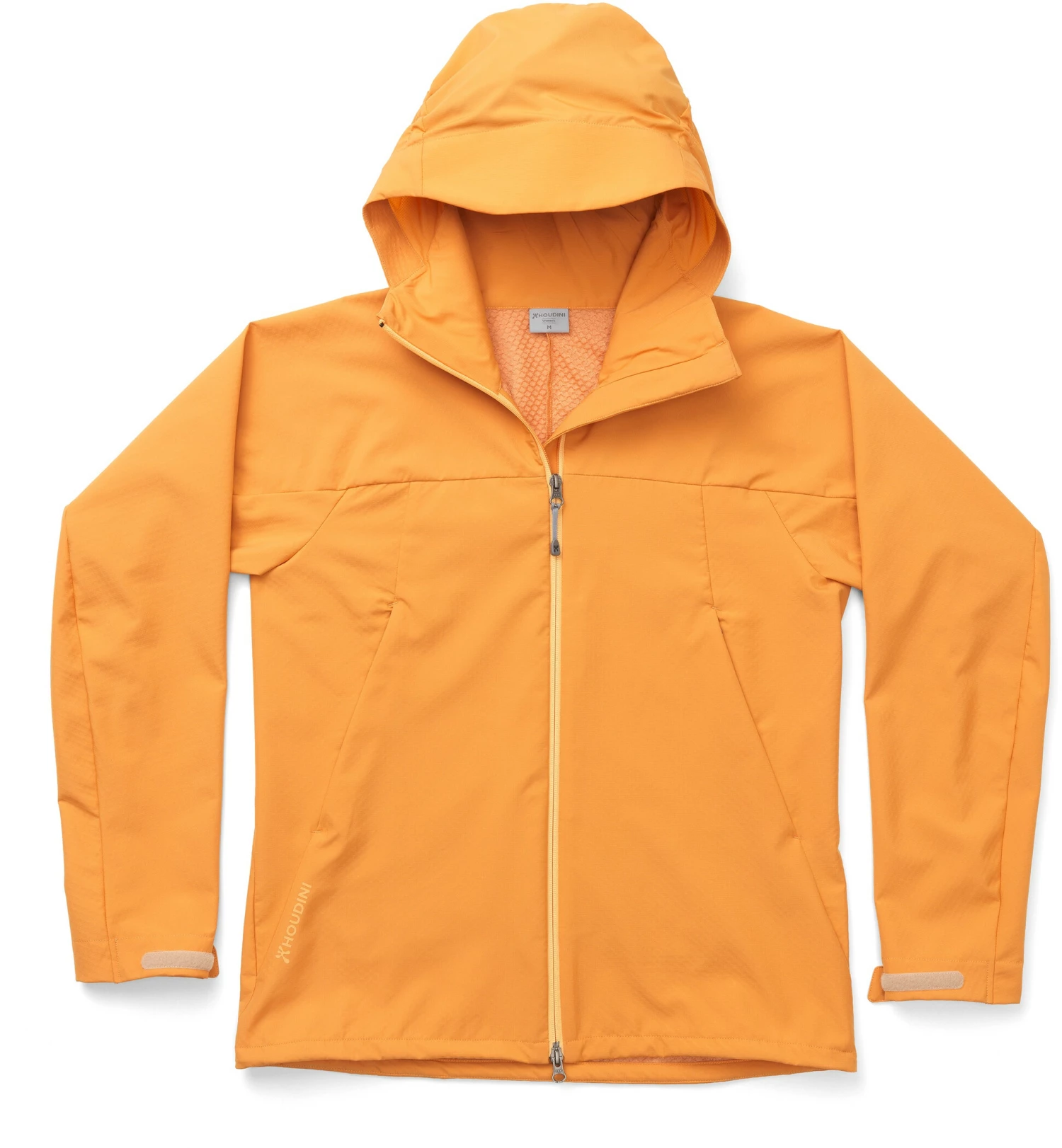 Houdini Pace Veste softshell Femme, jaune