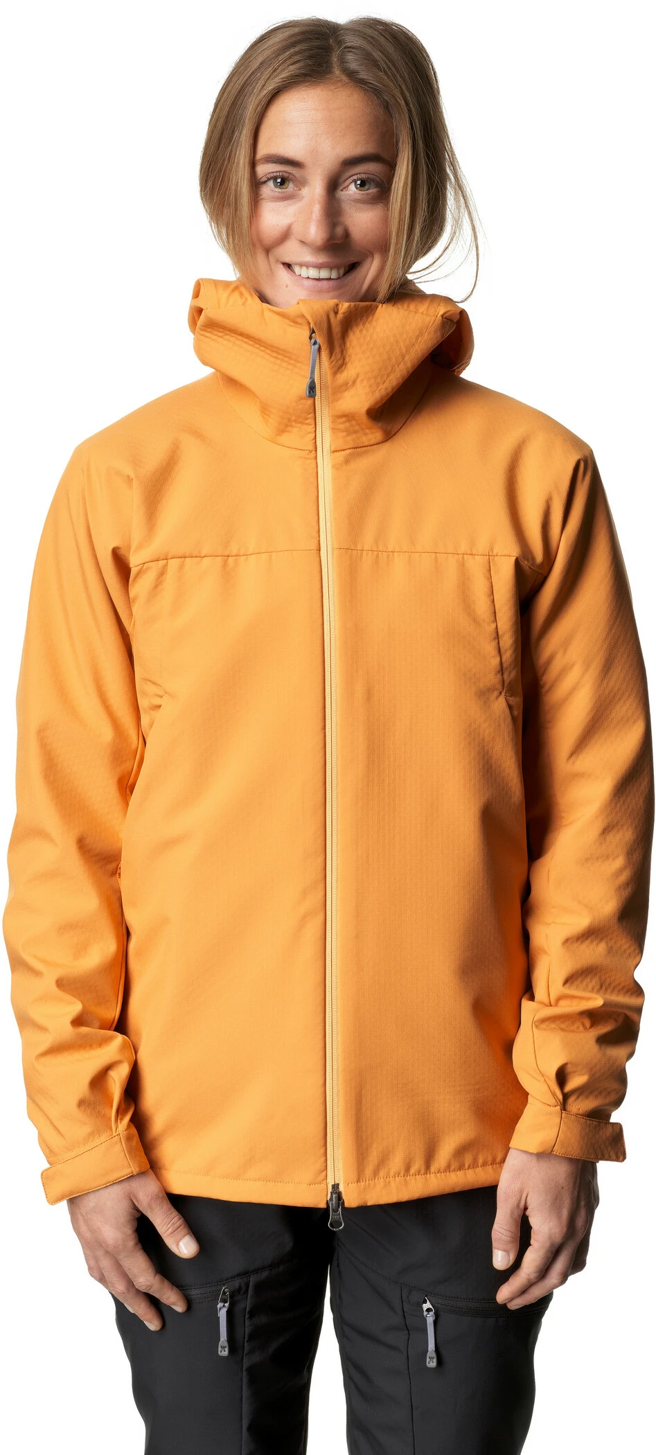 Houdini Pace Veste softshell Femme, noir – Image 2