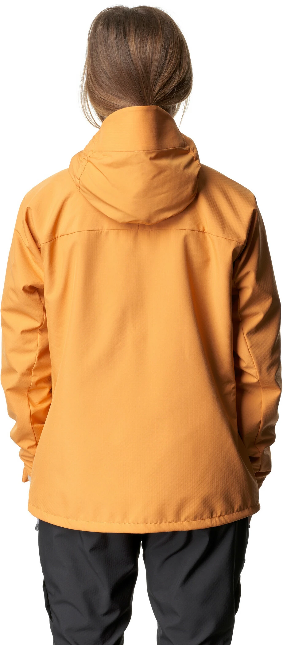 Houdini Pace Veste softshell Femme, jaune – Image 6