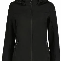 Icepeak Brenham Veste softshell Femme, bleu