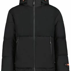 Icepeak Bristol Jacket Men, noir