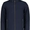 Icepeak EP Aub Veste softshell Homme, bleu