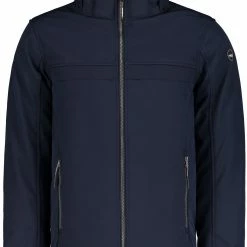 Icepeak EP Aub Veste softshell Homme, bleu
