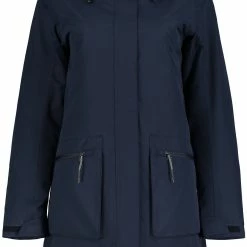 Icepeak EP Avenal Parka Femme, jaune