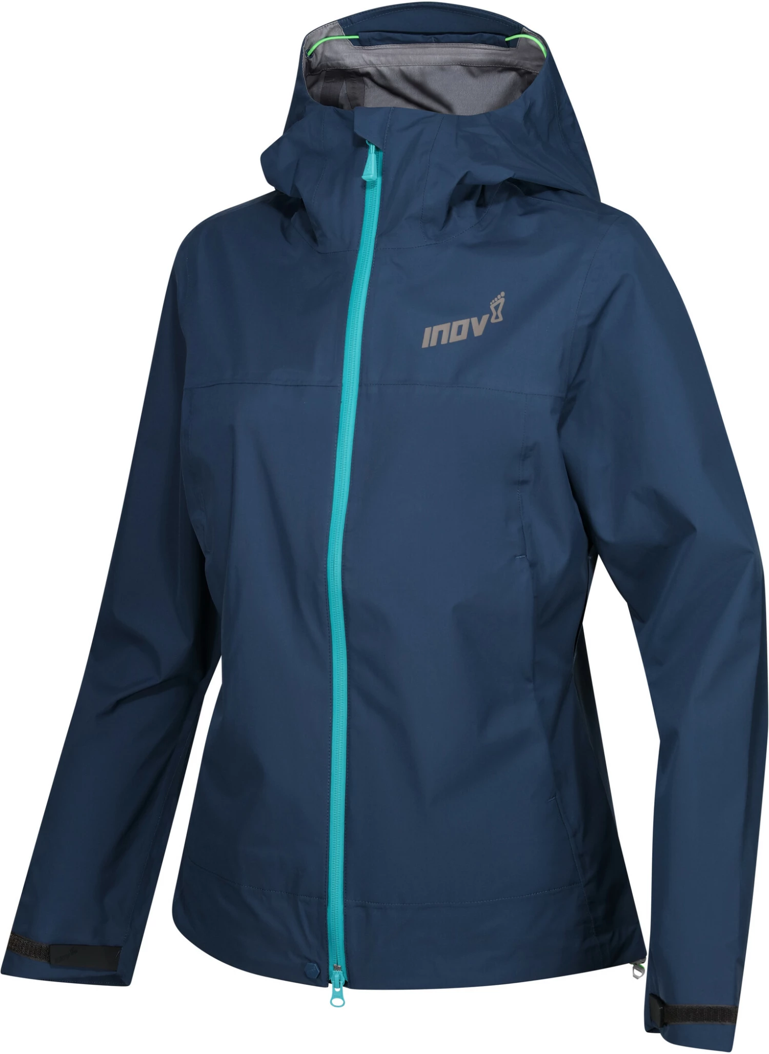 Inov-8 VentureLite Veste avec fermeture éclair intégrale Femme, orange