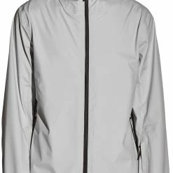 Jack Wolfskin Accra Veste Homme, orange