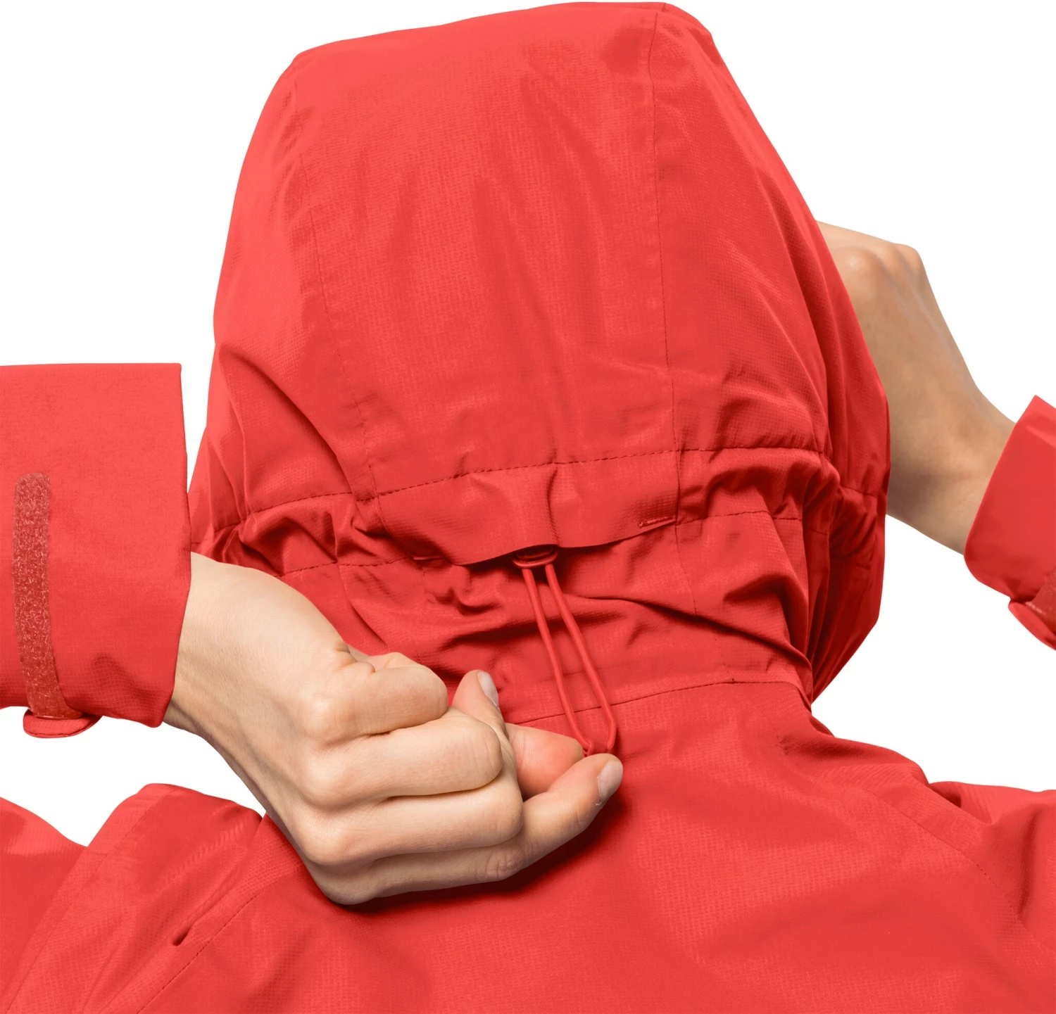 Jack Wolfskin Argon Storm Veste Femme, noir – Image 5