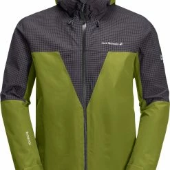 Jack Wolfskin DNA Rhapsody Veste Homme, gris