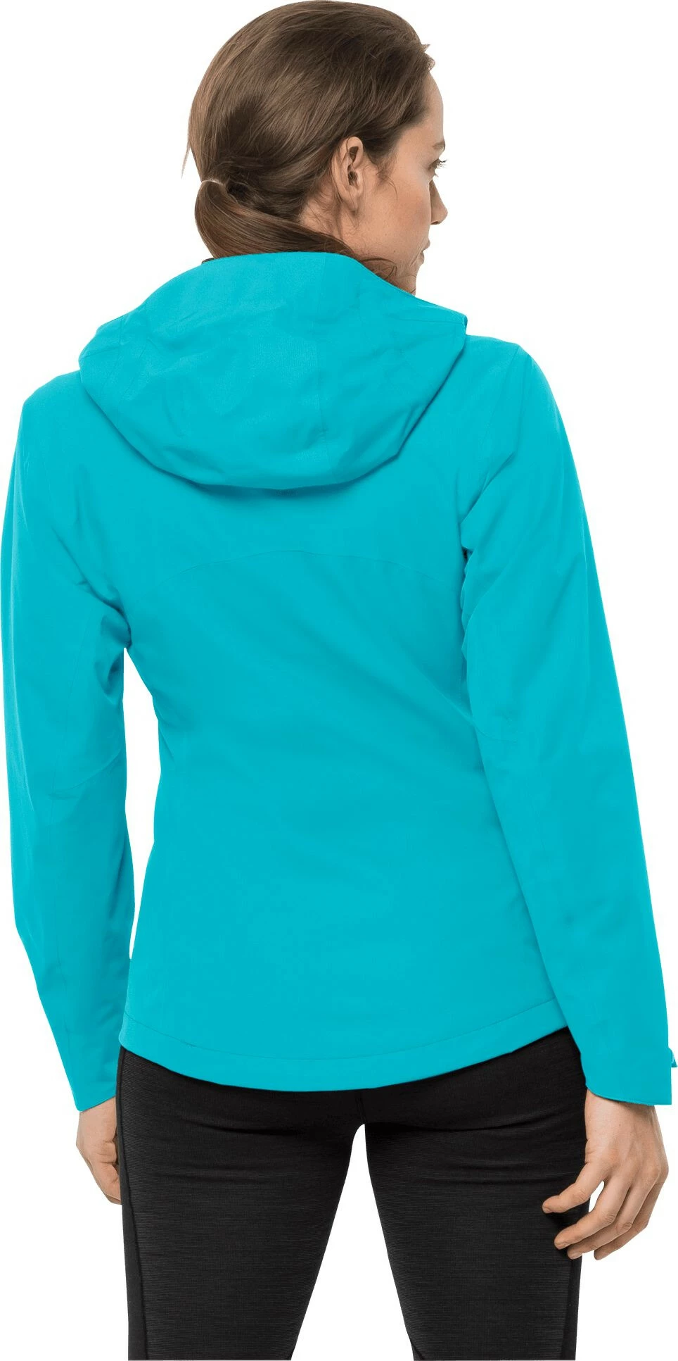 Jack Wolfskin Eagle Peak Veste Femme, vert – Image 3