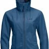 Jack Wolfskin Evandale Veste Femme, vert
