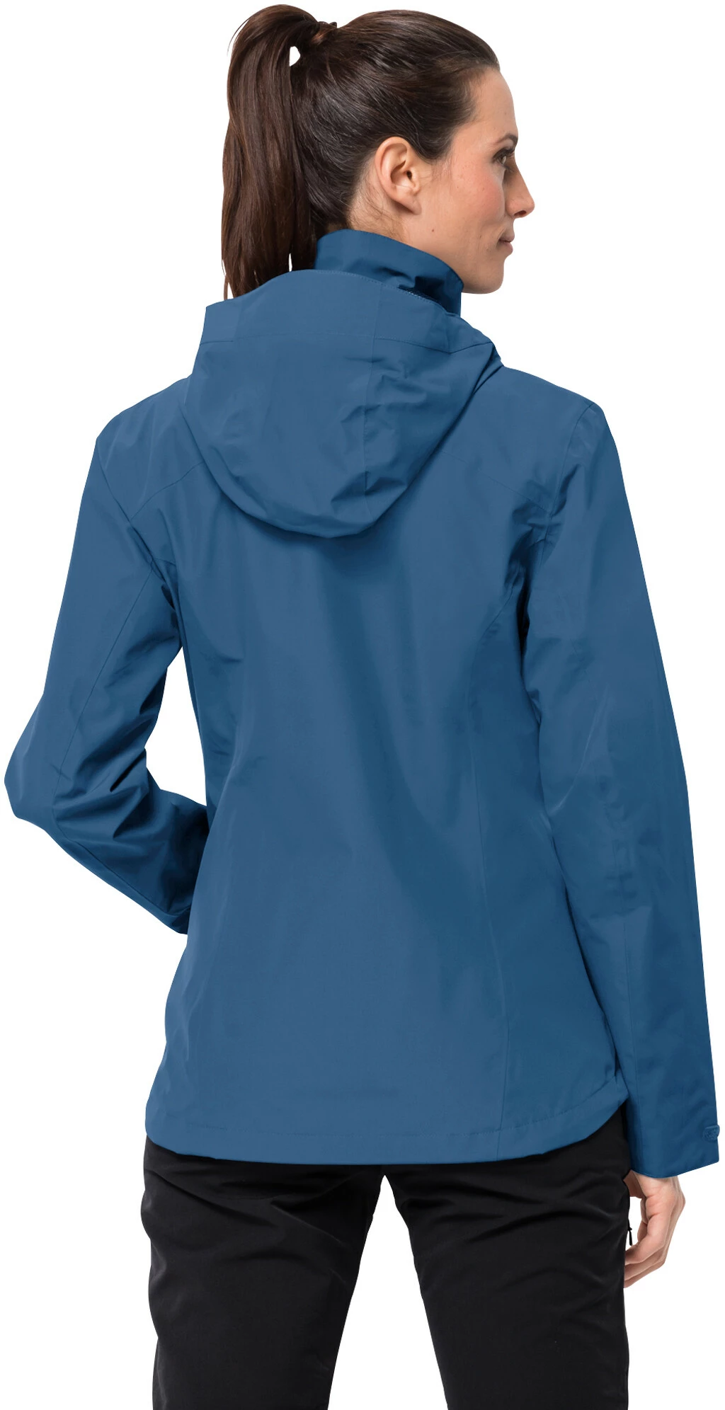 Jack Wolfskin Evandale Veste Femme, rose – Image 3