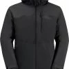 Jack Wolfskin Feldberg Veste 3 en 1 Homme, gris