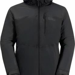 Jack Wolfskin Feldberg Veste 3 en 1 Homme, gris