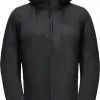 Jack Wolfskin Feldberg Veste 3 en 1 Femme, noir