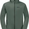 Jack Wolfskin Feldberg Sweat à capuche Homme, gris