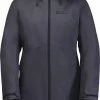 Jack Wolfskin Heidelstein Veste isolante Femme, gris
