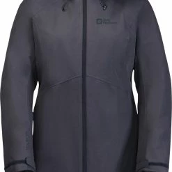 Jack Wolfskin Heidelstein Veste isolante Femme, gris
