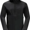 Jack Wolfskin Highest Peak Veste 2.5L Homme, gris