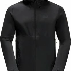 Jack Wolfskin Highest Peak Veste 2.5L Homme, gris