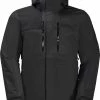 Jack Wolfskin Jasper Veste 3 en 1 Homme, vert/gris