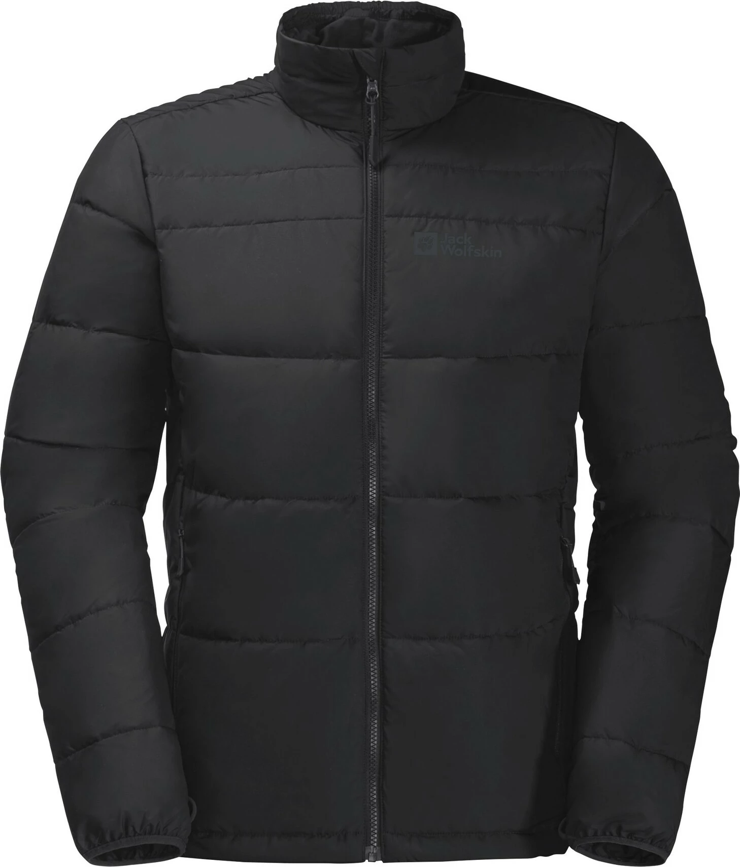 Jack Wolfskin Jasper Veste 3 en 1 Homme, gris – Image 2