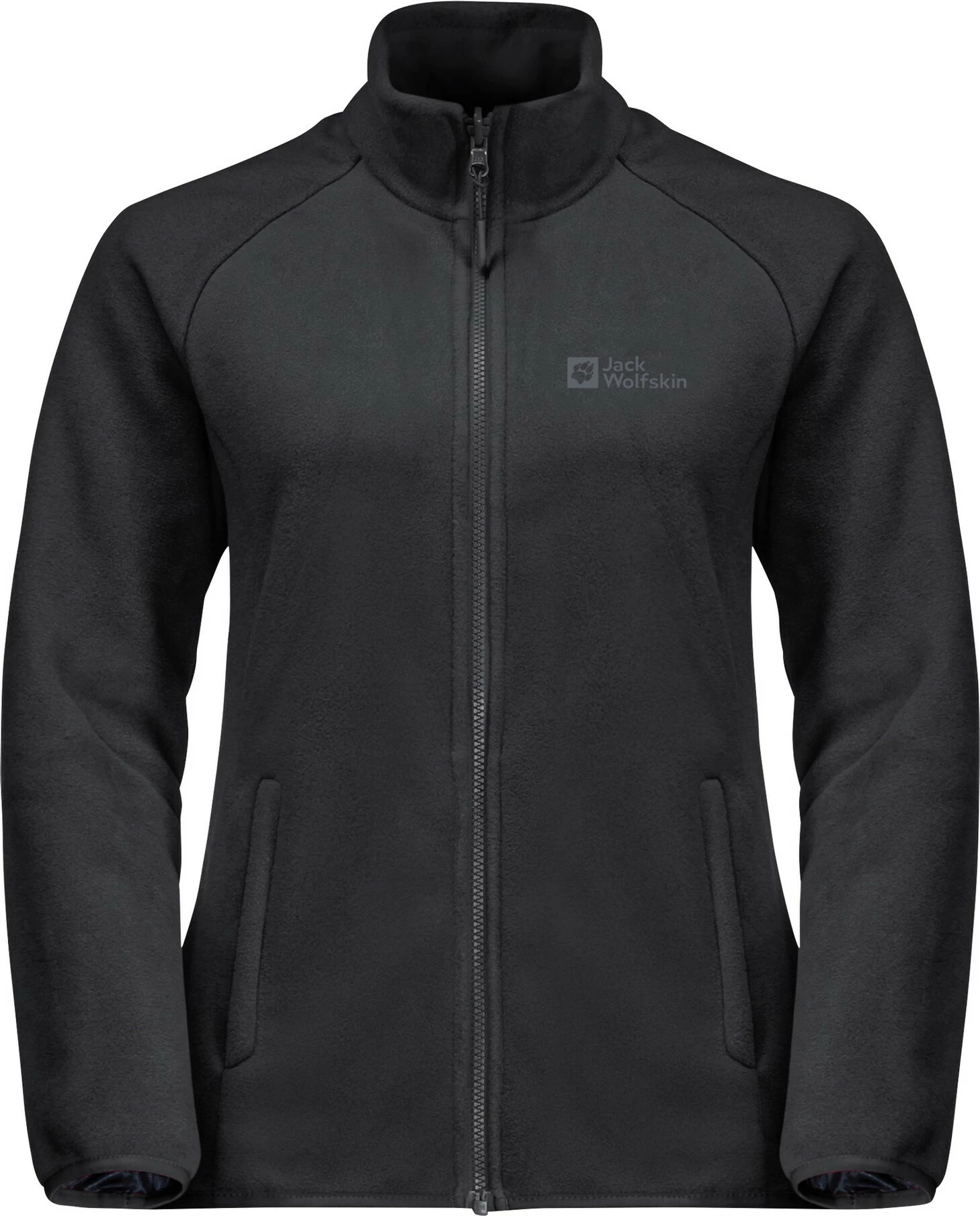 Jack Wolfskin Moonrise Veste 3 en 1 Femme, noir – Image 2