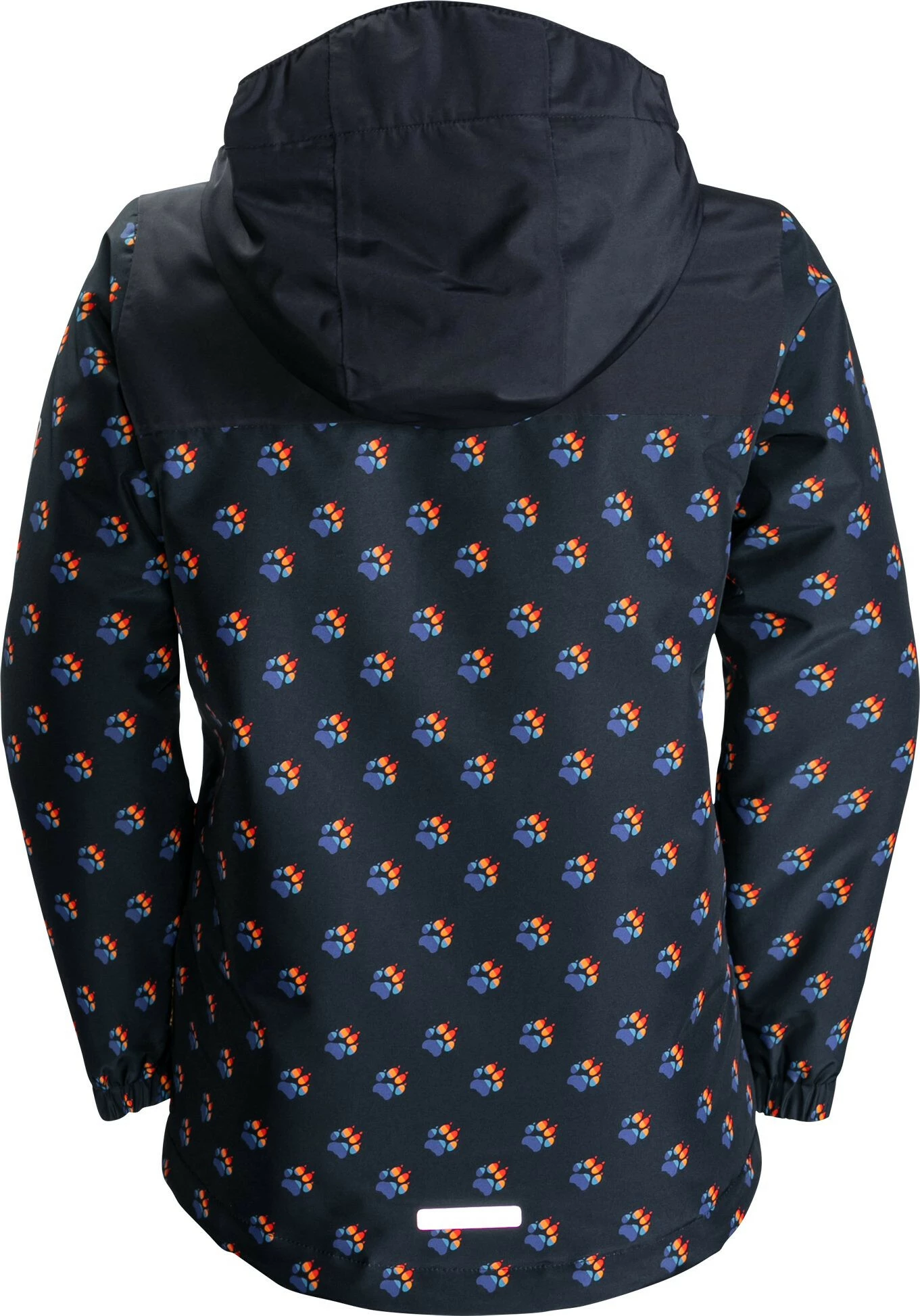 Jack Wolfskin Rainbow Paw Veste Enfant, bleu – Image 3
