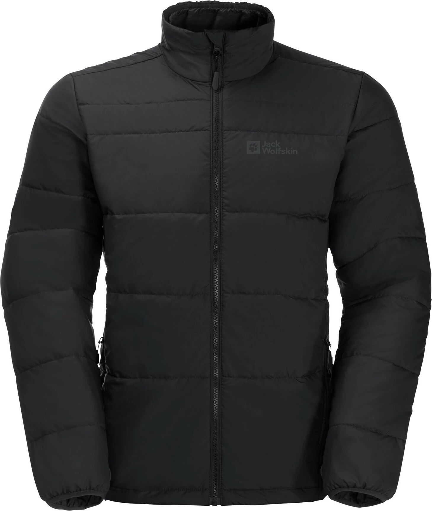 Jack Wolfskin Romberg Veste 3 en 1 Homme, noir – Image 2