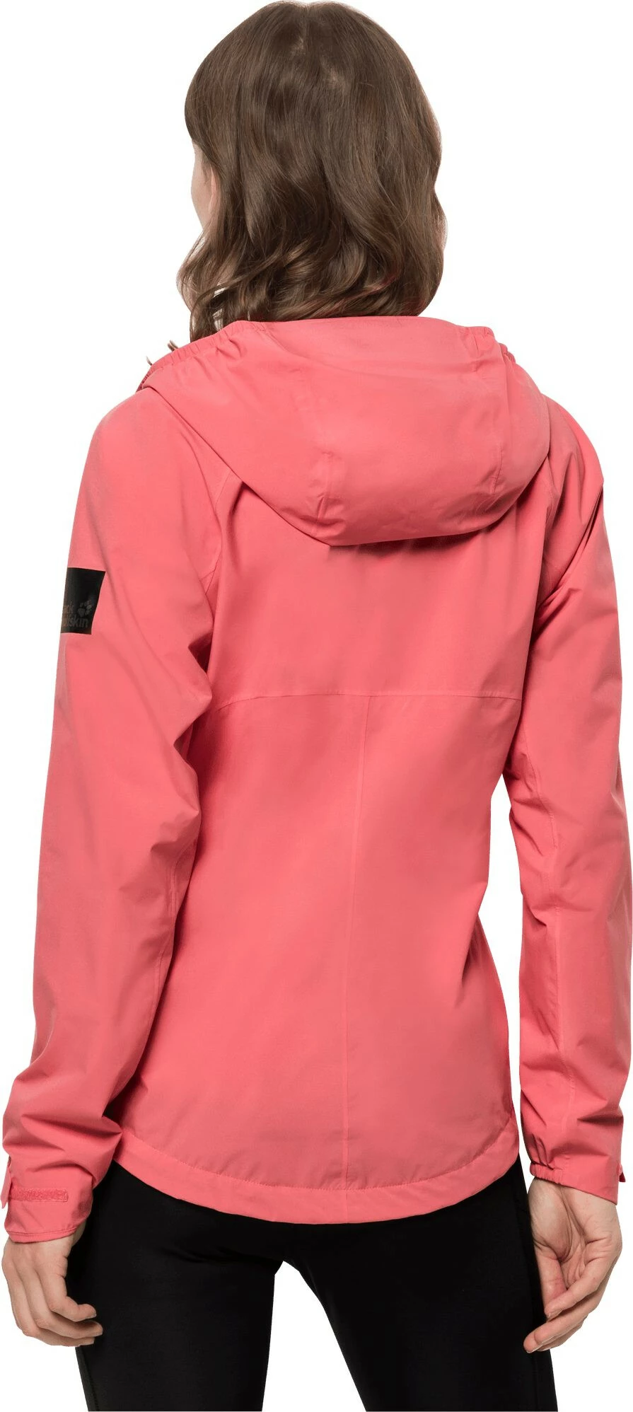 Jack Wolfskin Tasman Peak Veste Femme, rouge – Image 3