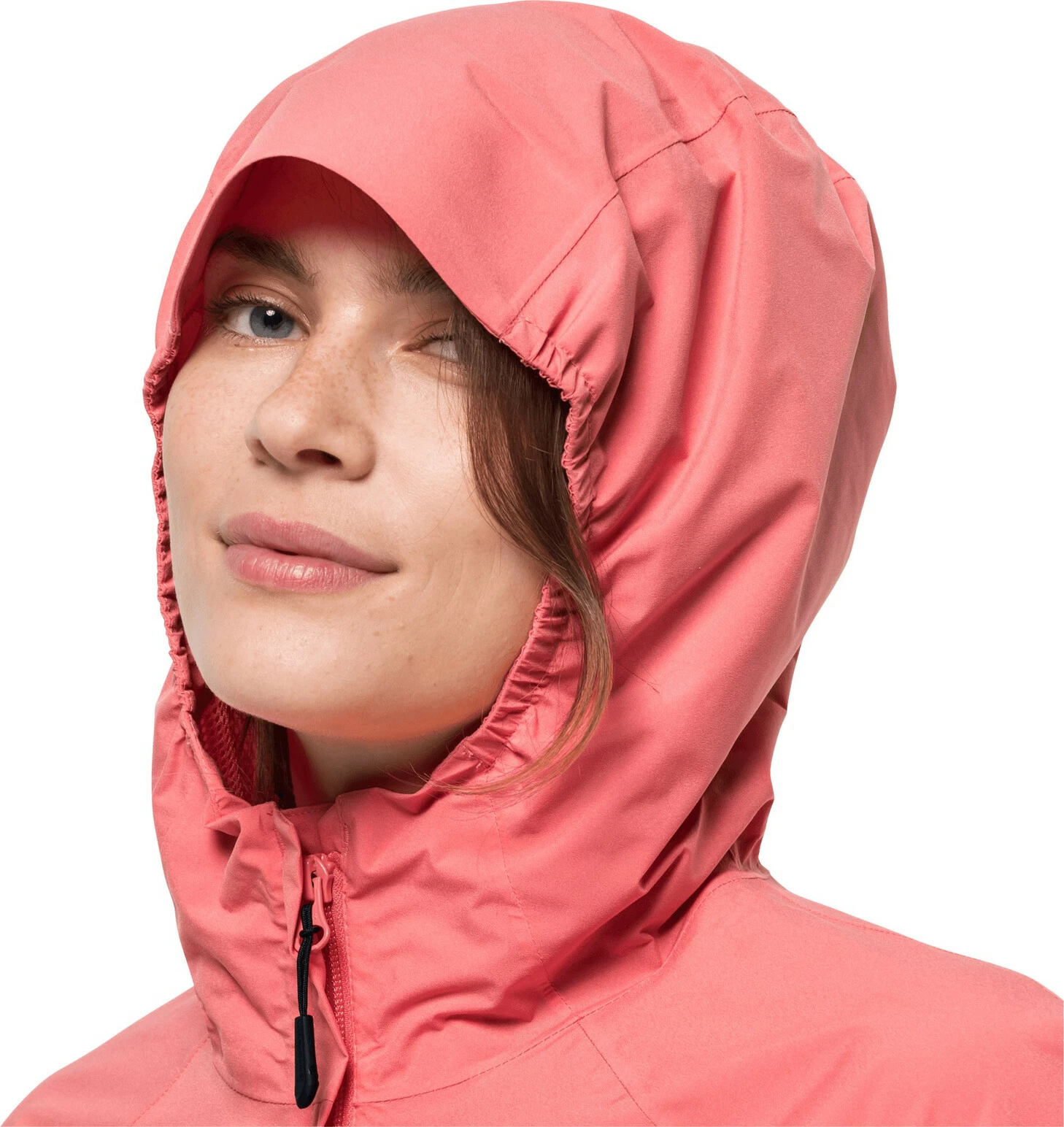 Jack Wolfskin Tasman Peak Veste Femme, rouge – Image 6