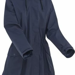 Kari Traa Marie Parka Femme, gris