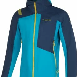 La Sportiva Crizzle Evo Veste Shell Homme, bleu